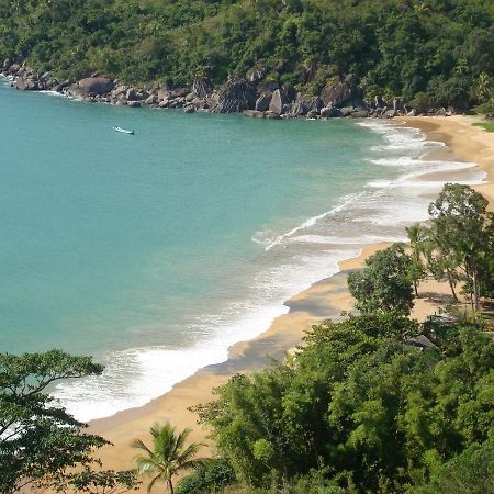 Chales Vermelhinha Villa Ubatuba Exterior foto