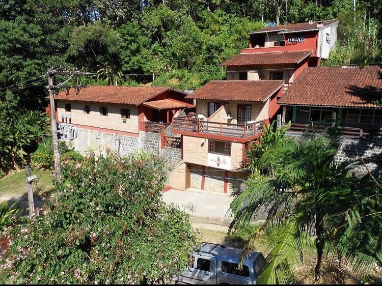 Chales Vermelhinha Villa Ubatuba Exterior foto