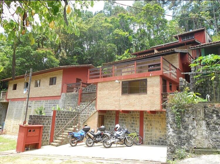 Chales Vermelhinha Villa Ubatuba Exterior foto