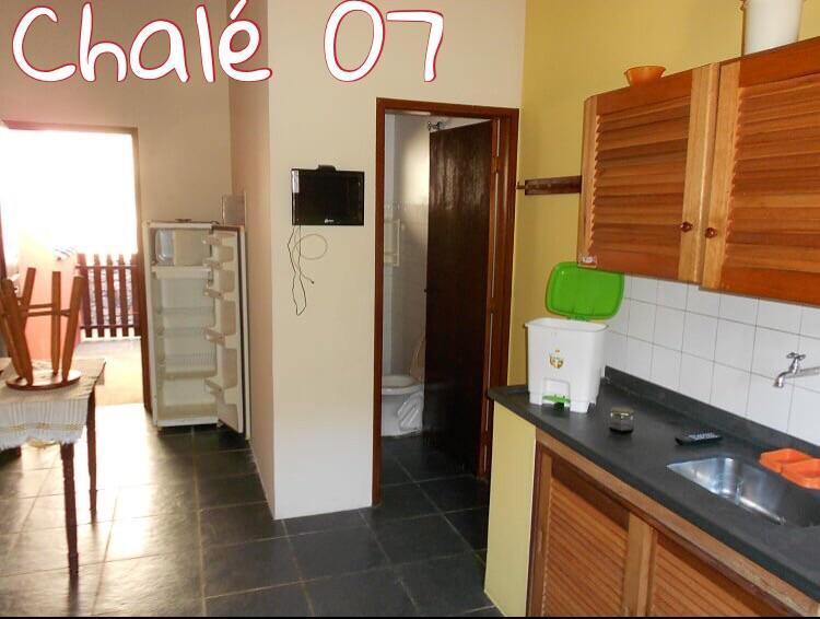 Chales Vermelhinha Villa Ubatuba Exterior foto